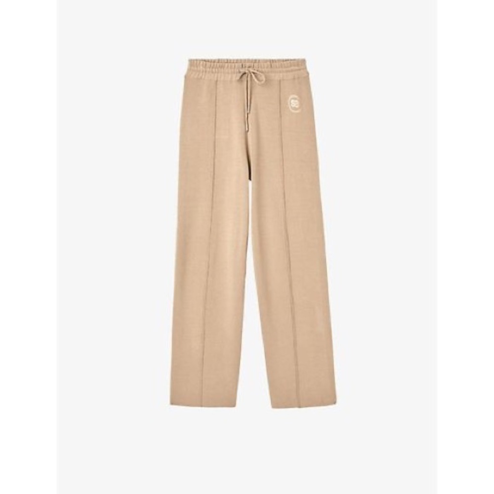 Sandro
Glasgow Knit Jogger Pants